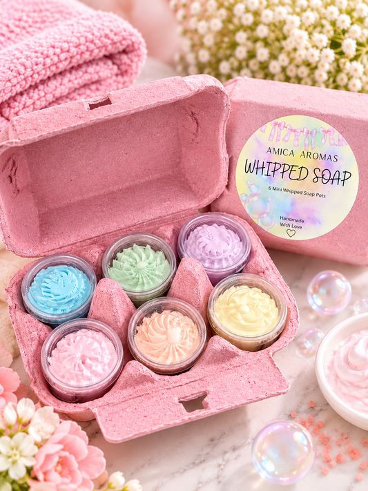 Whipped Soap Gift Box