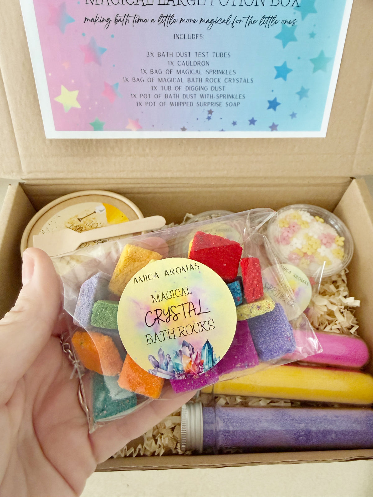 Large Potion Gift Set