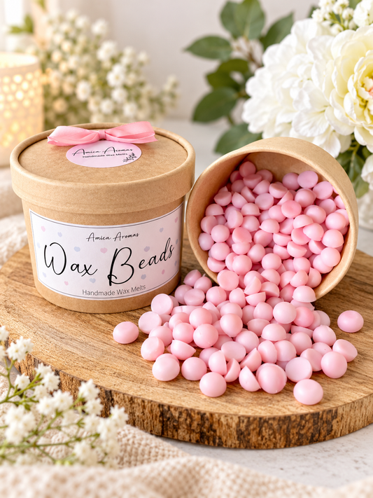 Wax Melt Beads Tub
