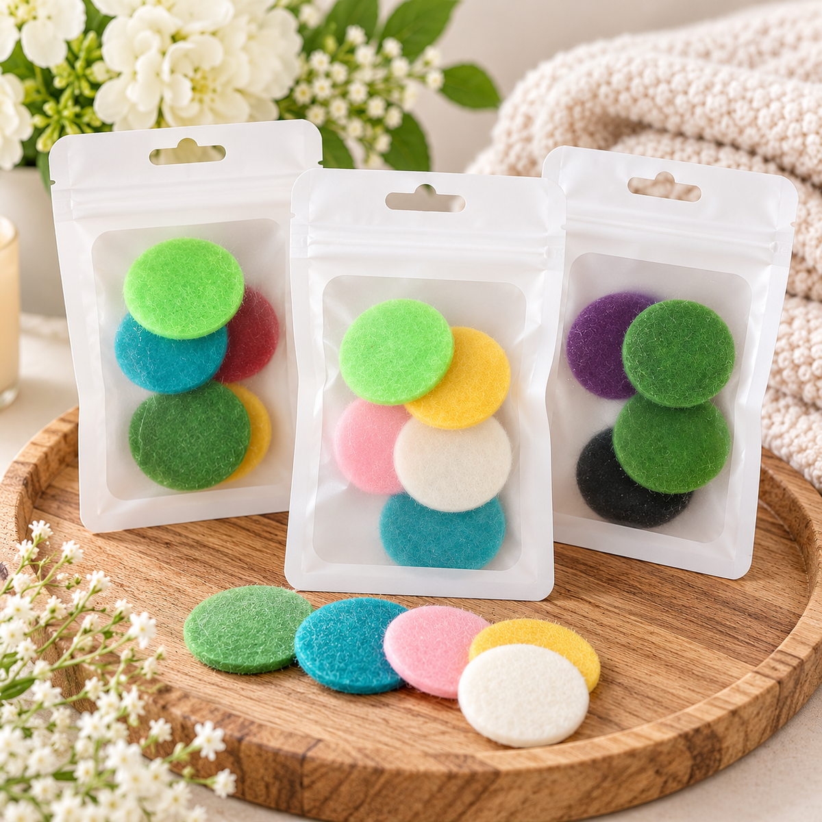 Hoover Discs