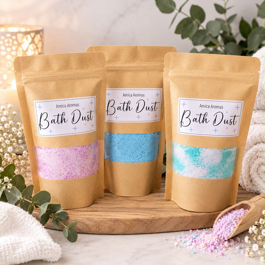 Bath Dust