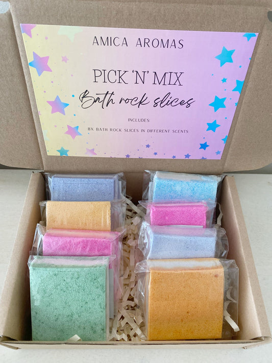 Bath Rock Gift Box