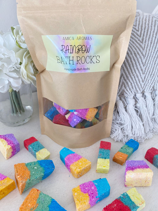 Rainbow Rocks