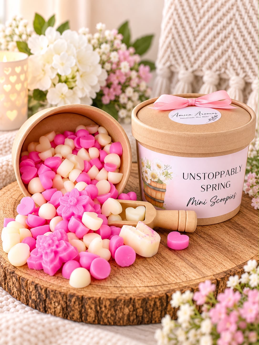 Spring Collection Scoopies