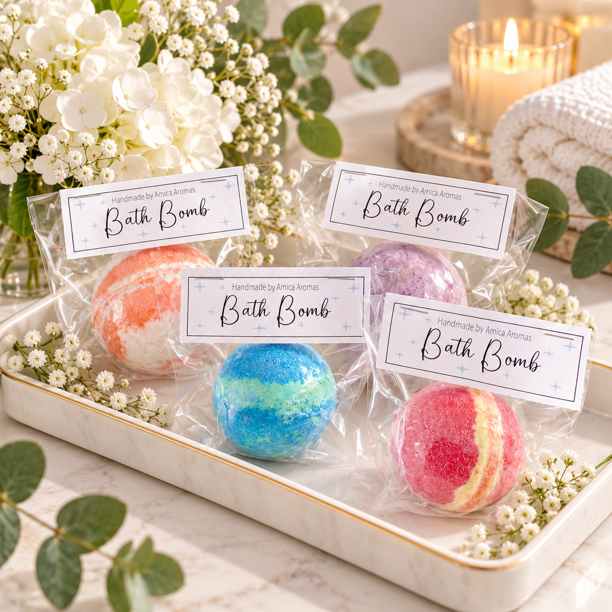 Bath Bombs Whoopsies