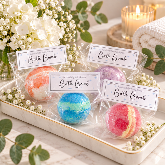 Bath Bombs