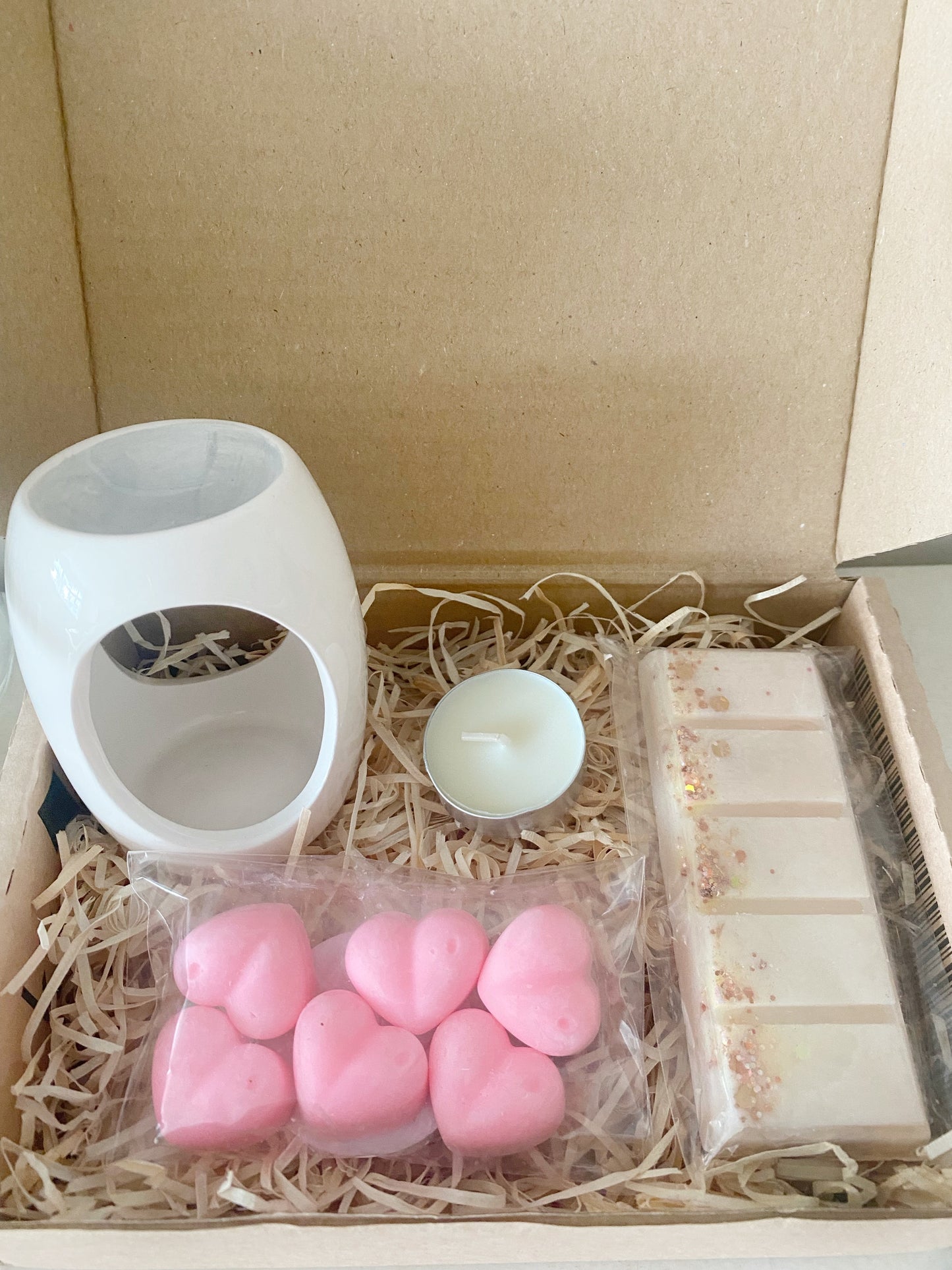 Wax Melt & Burner Starter Set