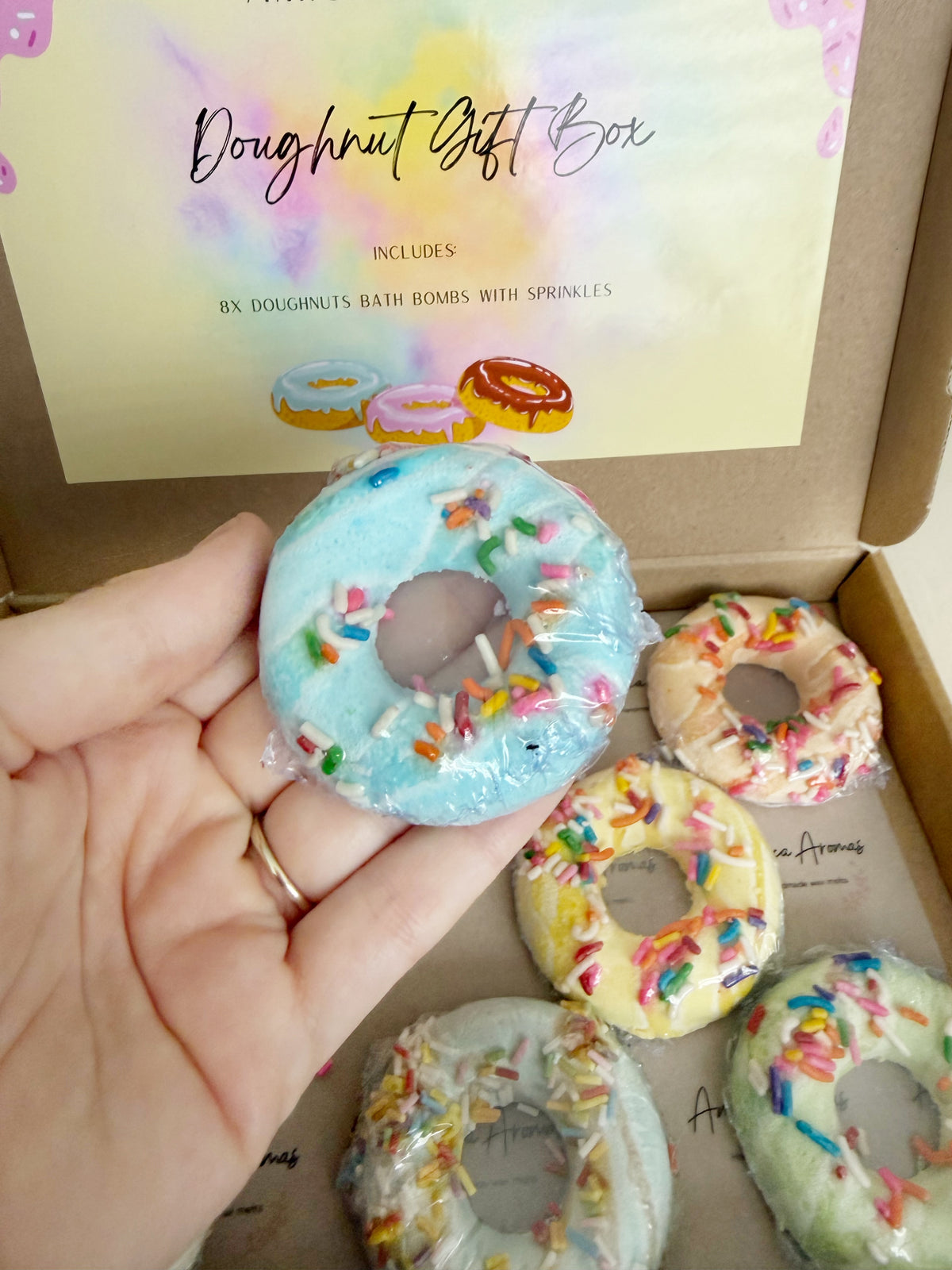Doughnut Gift Box