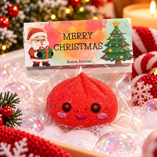 Dumpling Christmas Bags