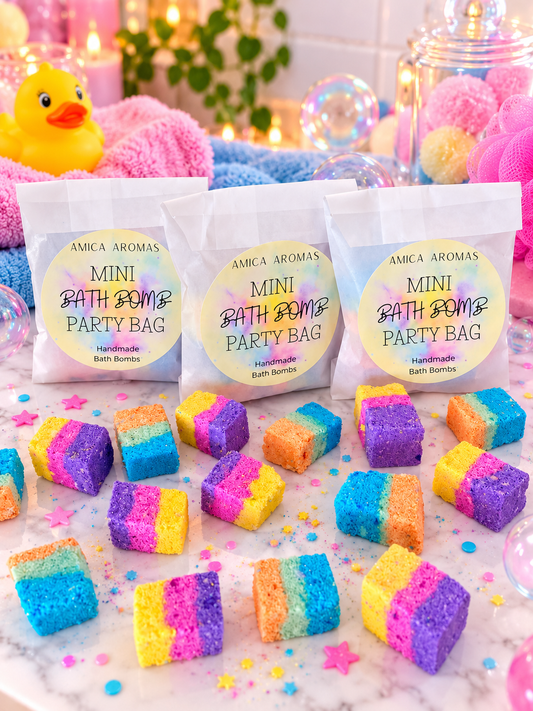 Bath Rock Party Mix