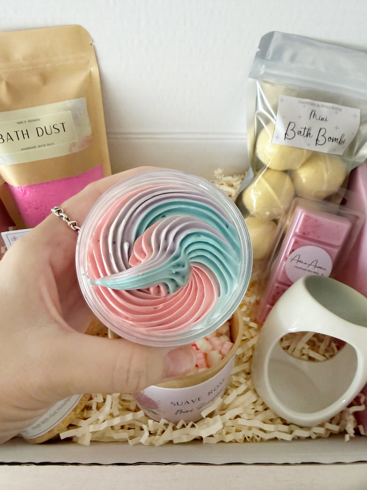 Pamper Gift Box