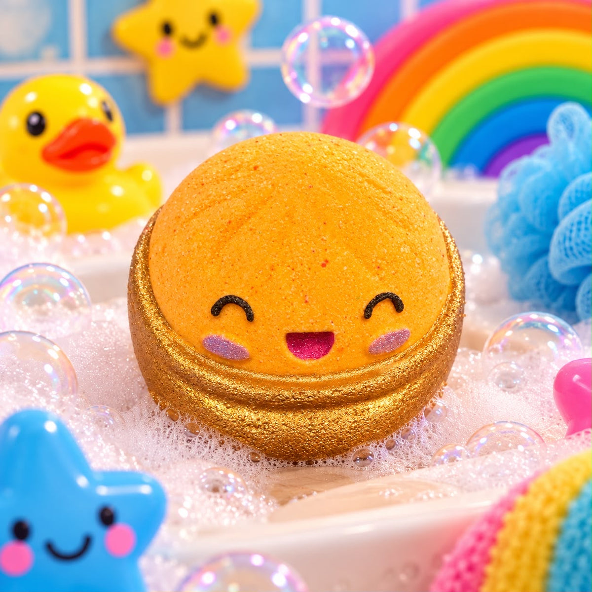 Dumpling Bath Bomb