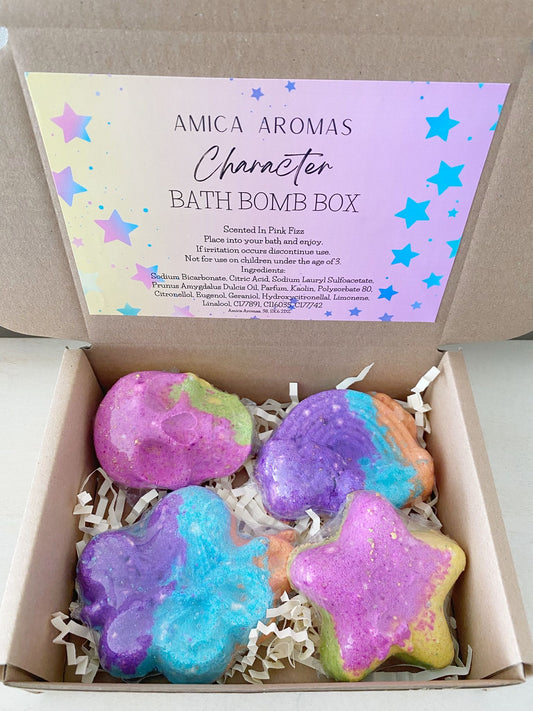 Bath Bomb Gift Set