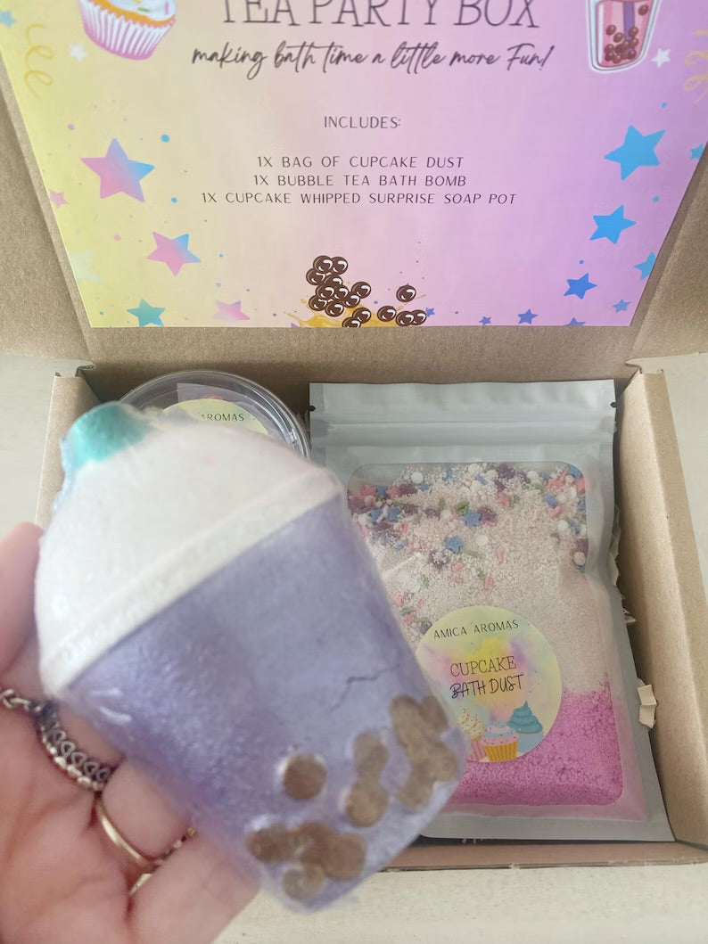 Tea Party Gift Set