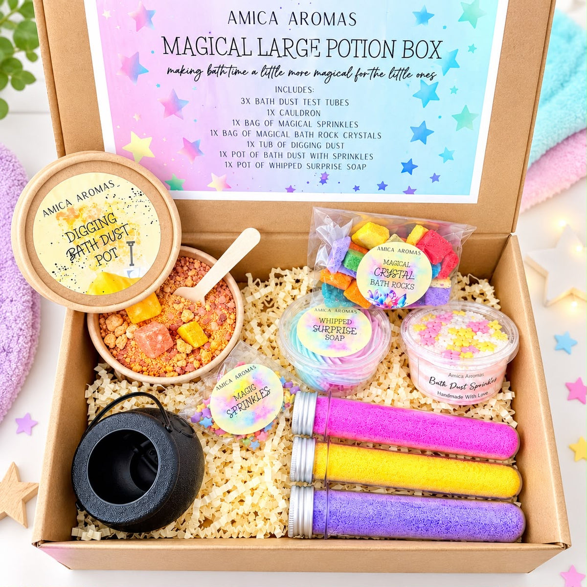 Large Potion Gift Set