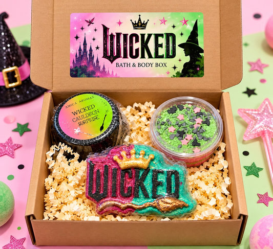 Wicked! Gift Box