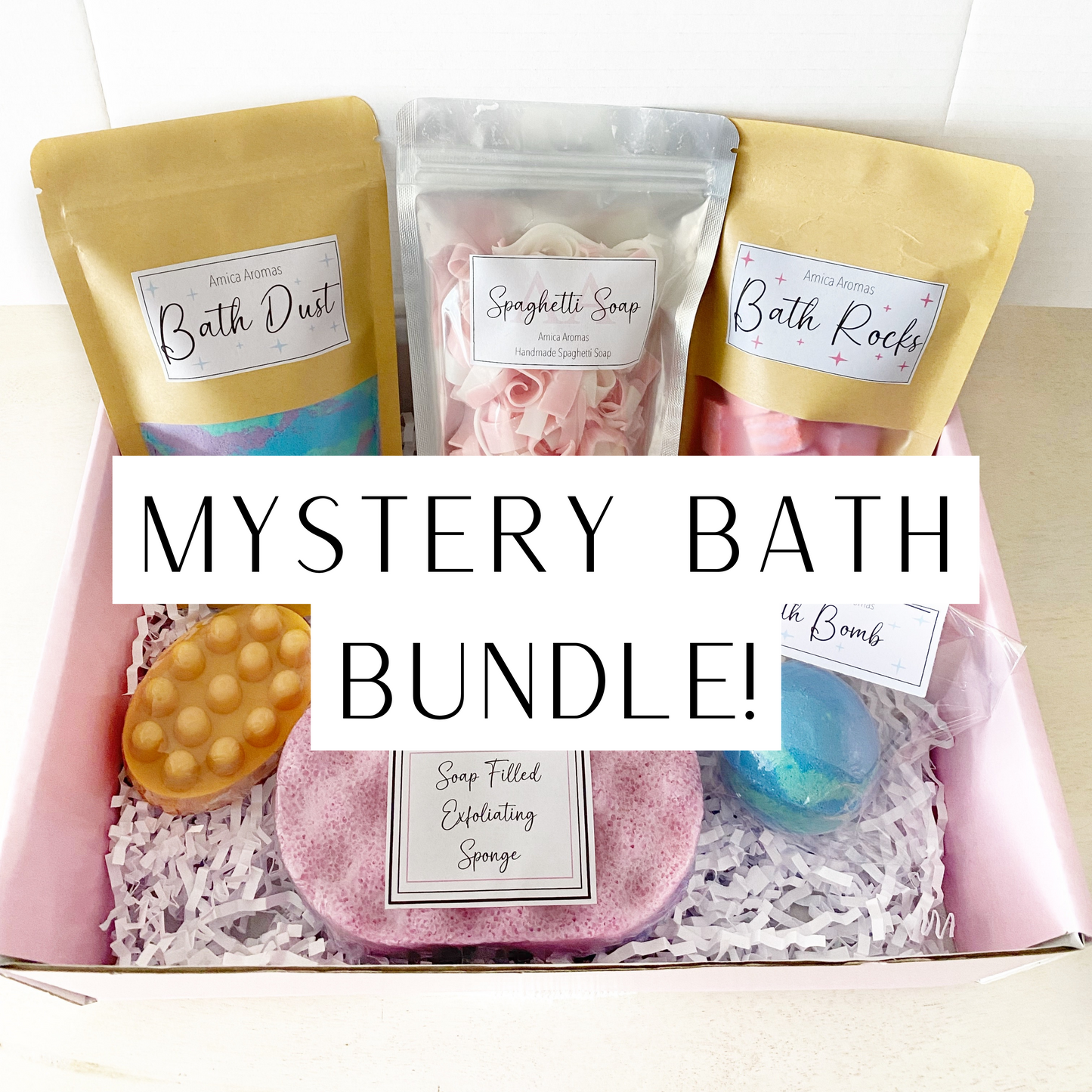 Mystery Bath Bundle Deal
