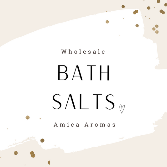 Bath Salts - Pack Of 5