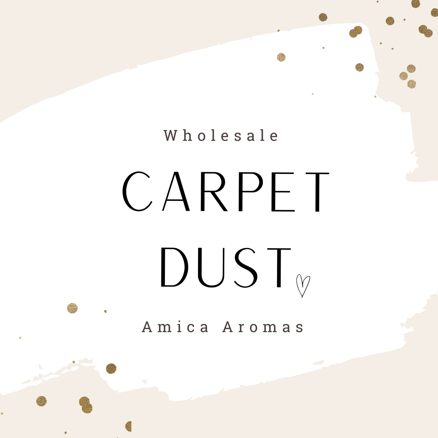 Carpet Dust - Pack Of 5