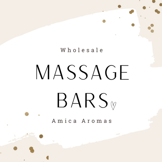Massage Bars - Pack Of 5