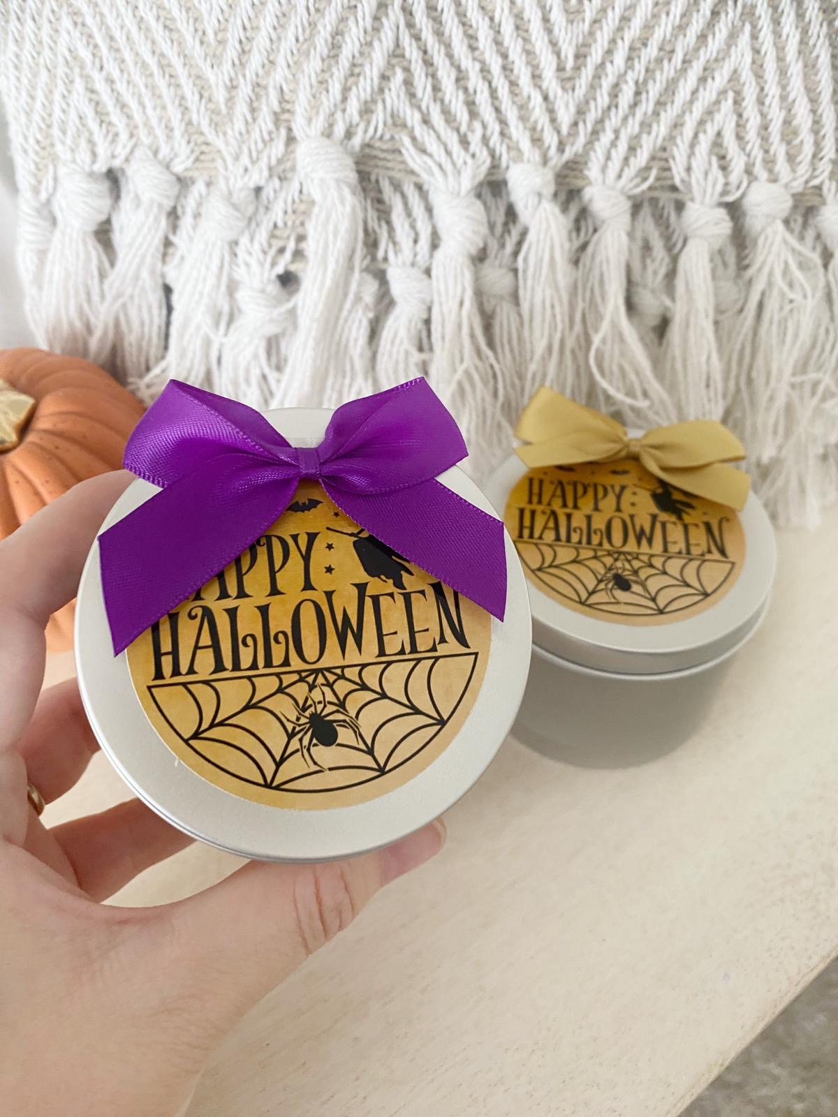 Halloween Candle