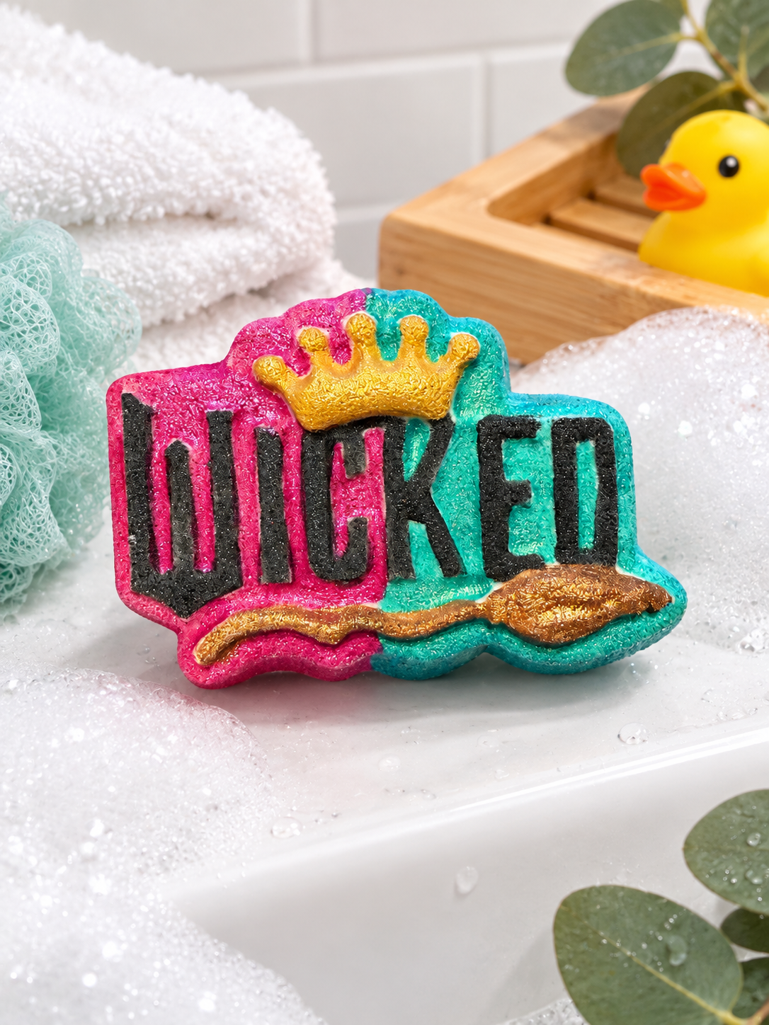 Wicked! Surprise Bath Bomb