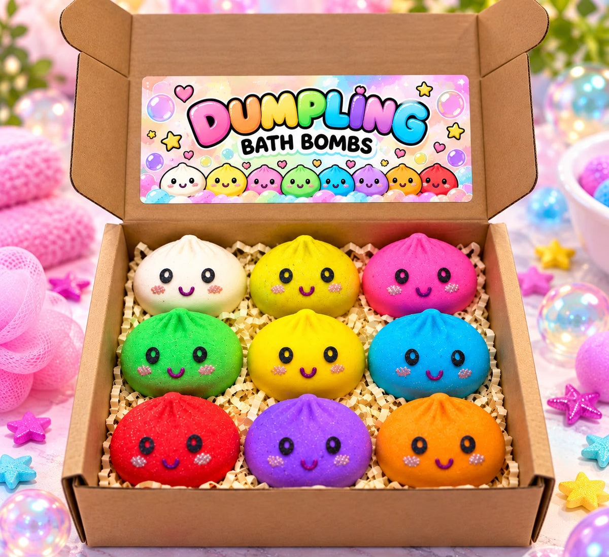 Dumpling Gift Box