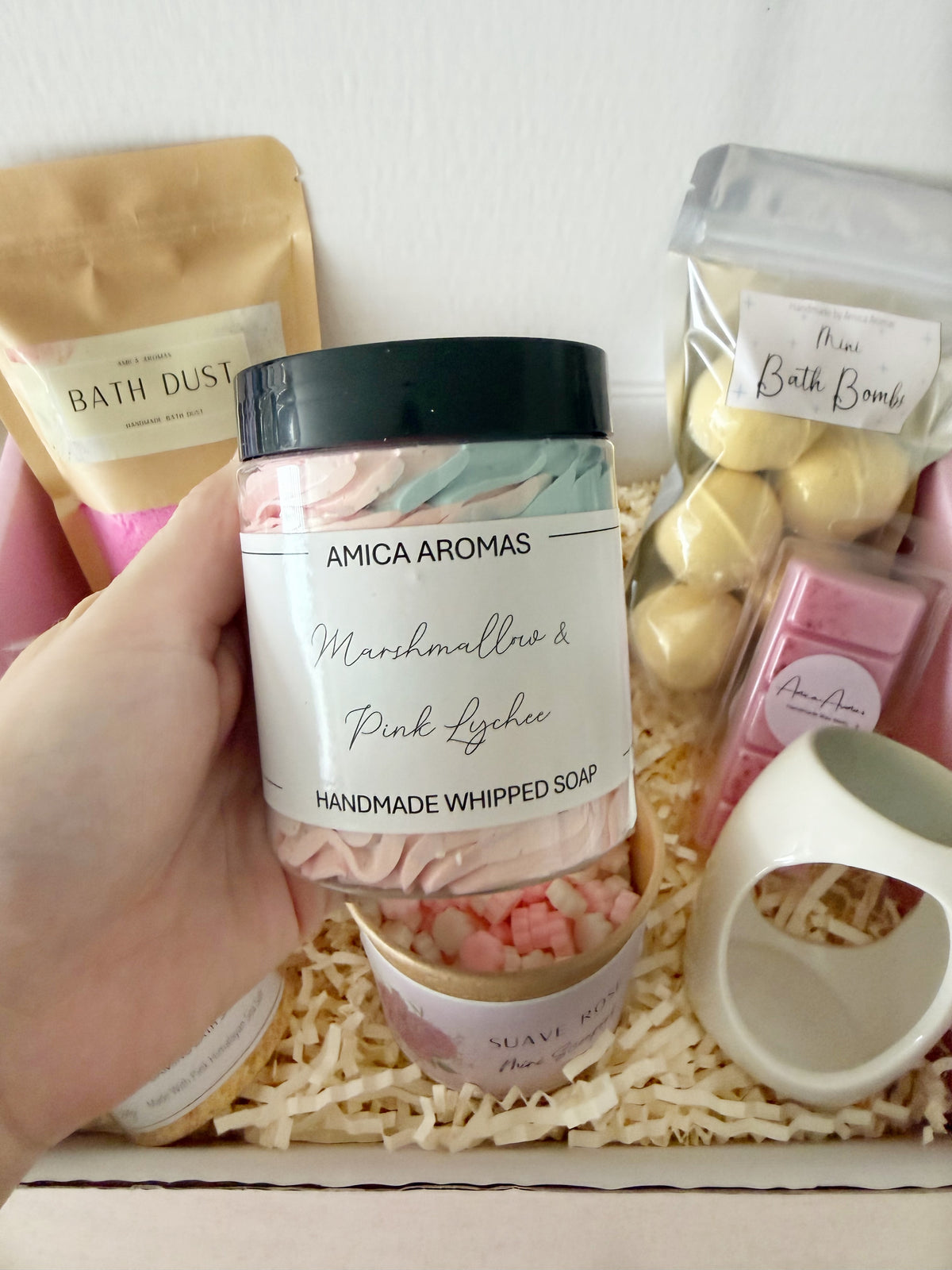 Pamper Gift Box