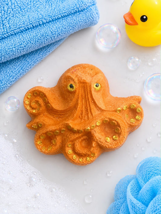 Octopus Bath Bomb