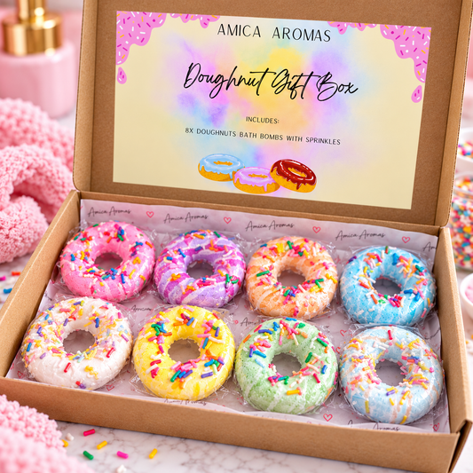 Doughnut Gift Box