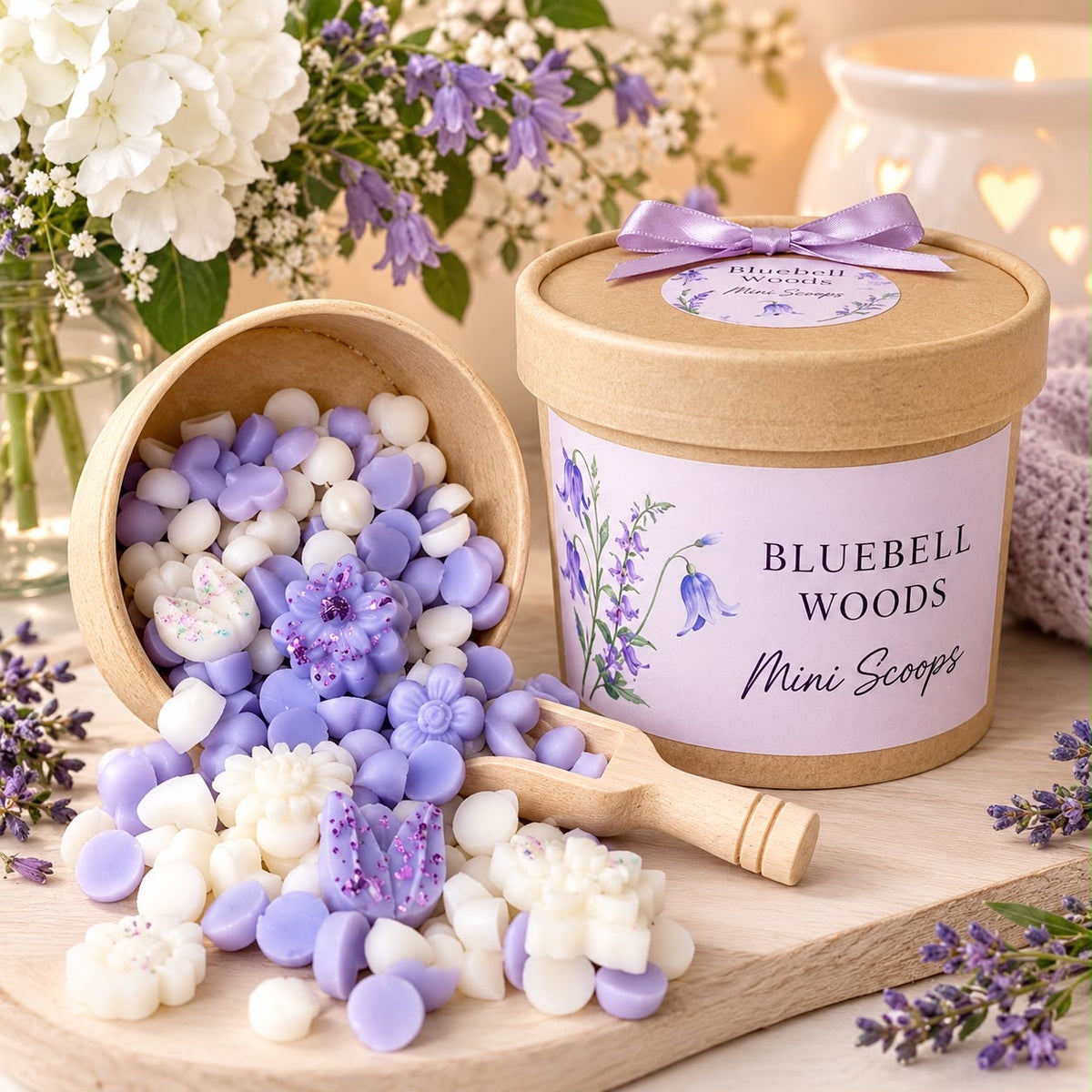 Spring Collection Scoopies