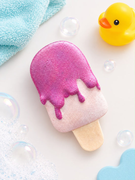 Ice Lolly Bath Bomb