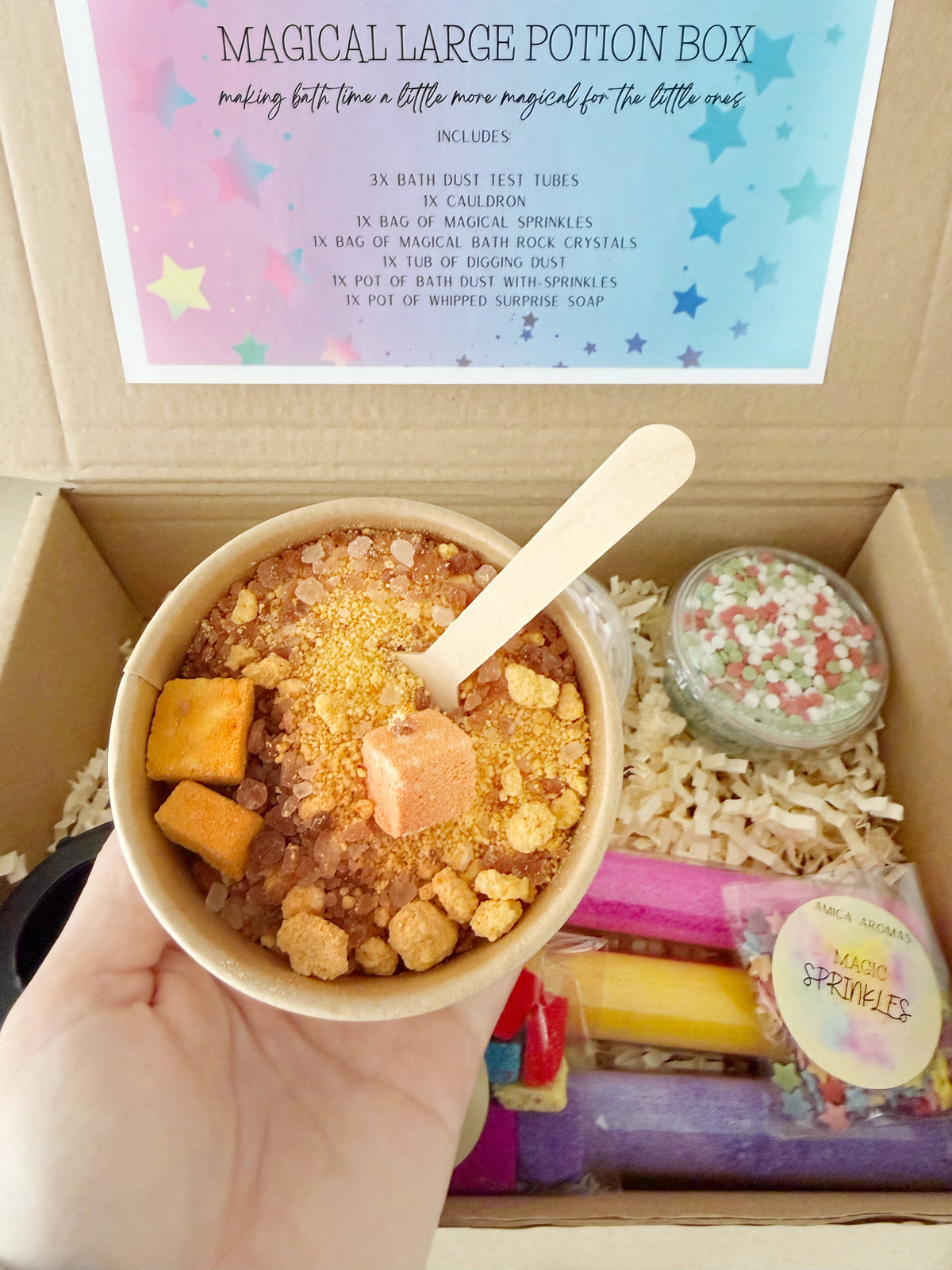 Large Potion Gift Set