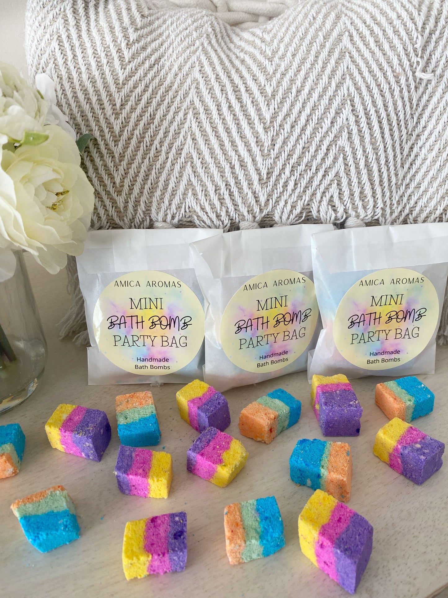 Bath Rock Party Mix