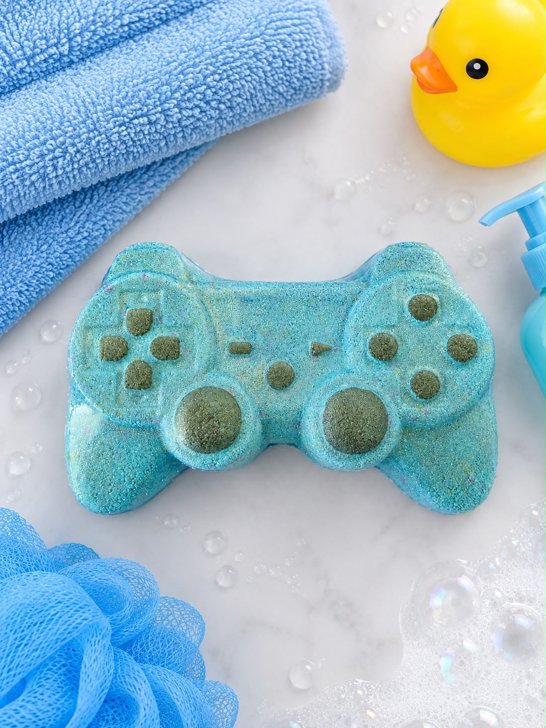 Boys Bath Bomb Box