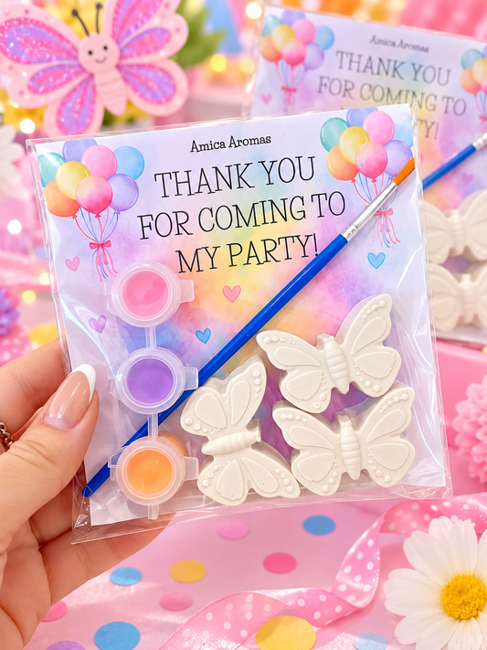 Painting Party Bags