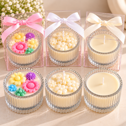 Wedding Favour Votives