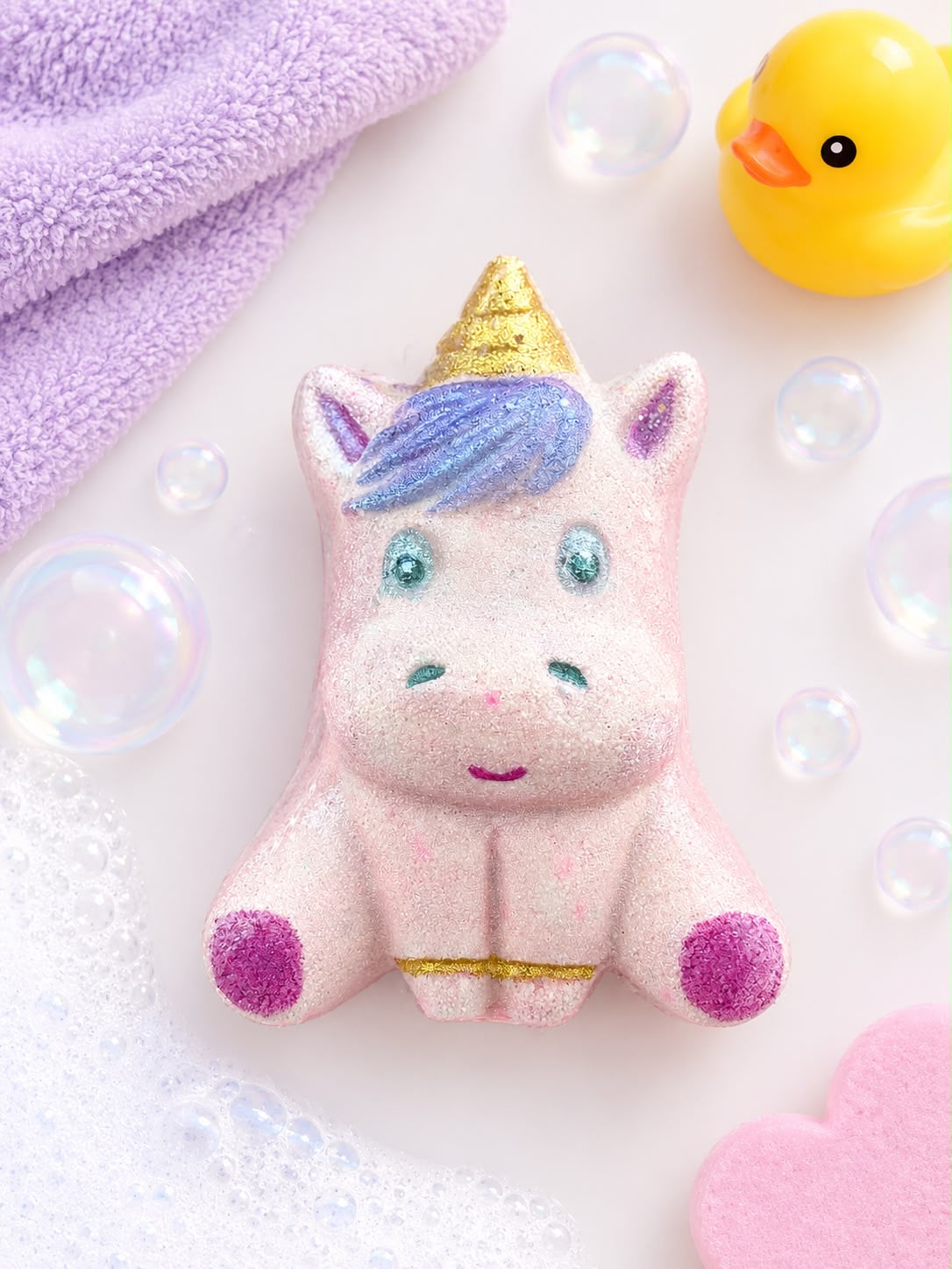 Unicorn Bath Bomb