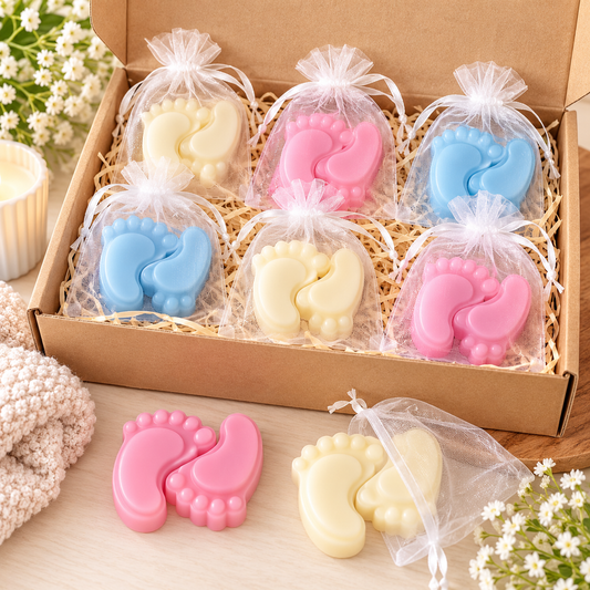 Baby Feet -  Wax Melts
