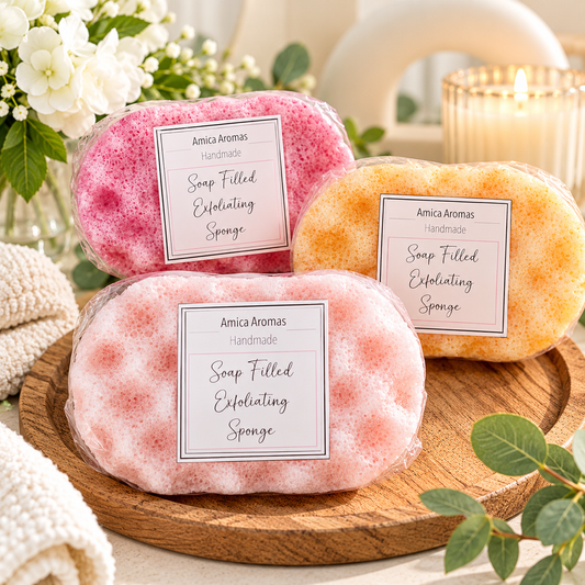 Soap Sponges