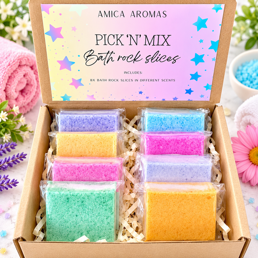 Bath Rock Gift Box