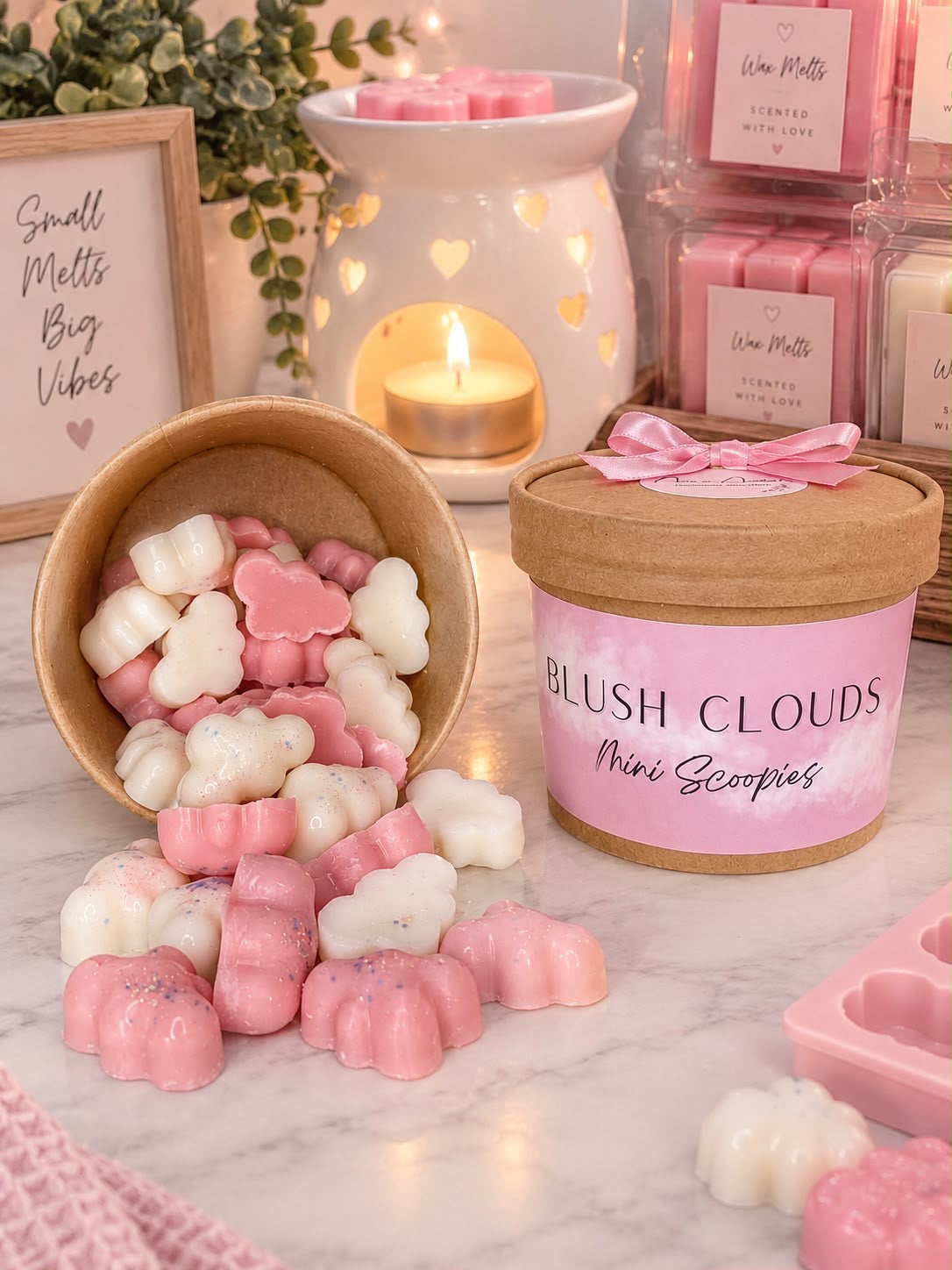 Grande Cloud Collection Scoopies