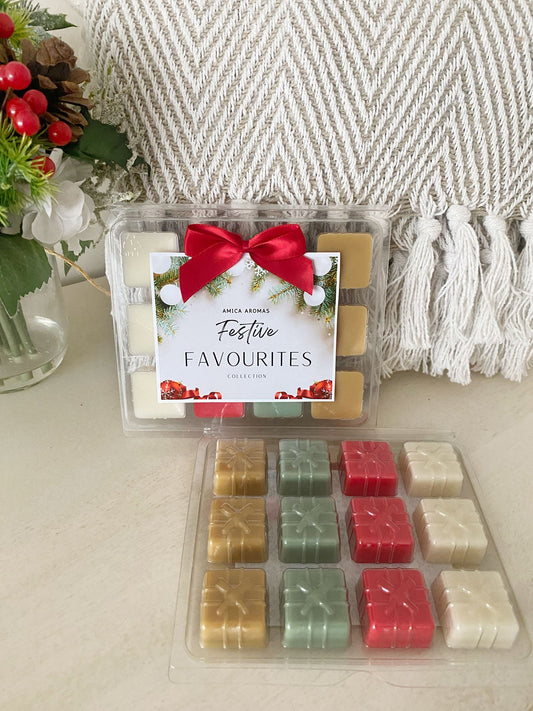 Festive Favourites- Wax Melts