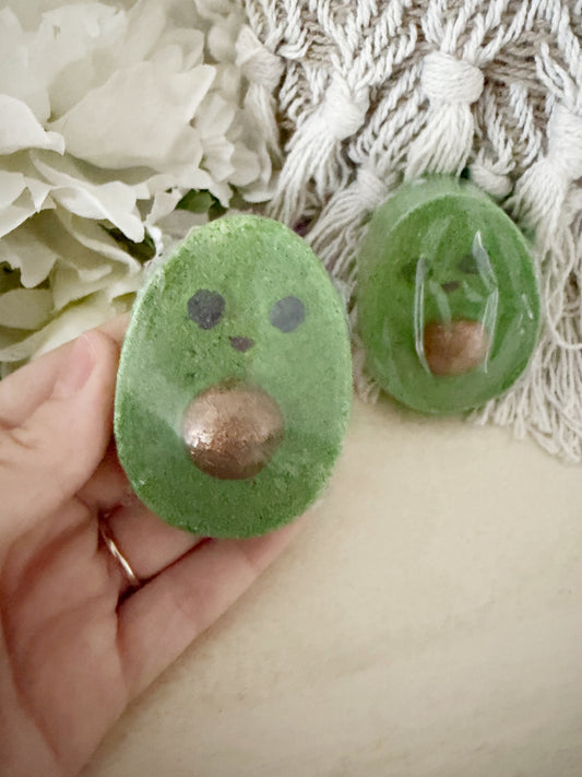 Avocado mini Bath Bomb