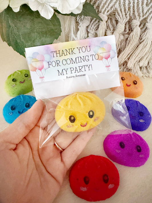 Dumpling Party Bags