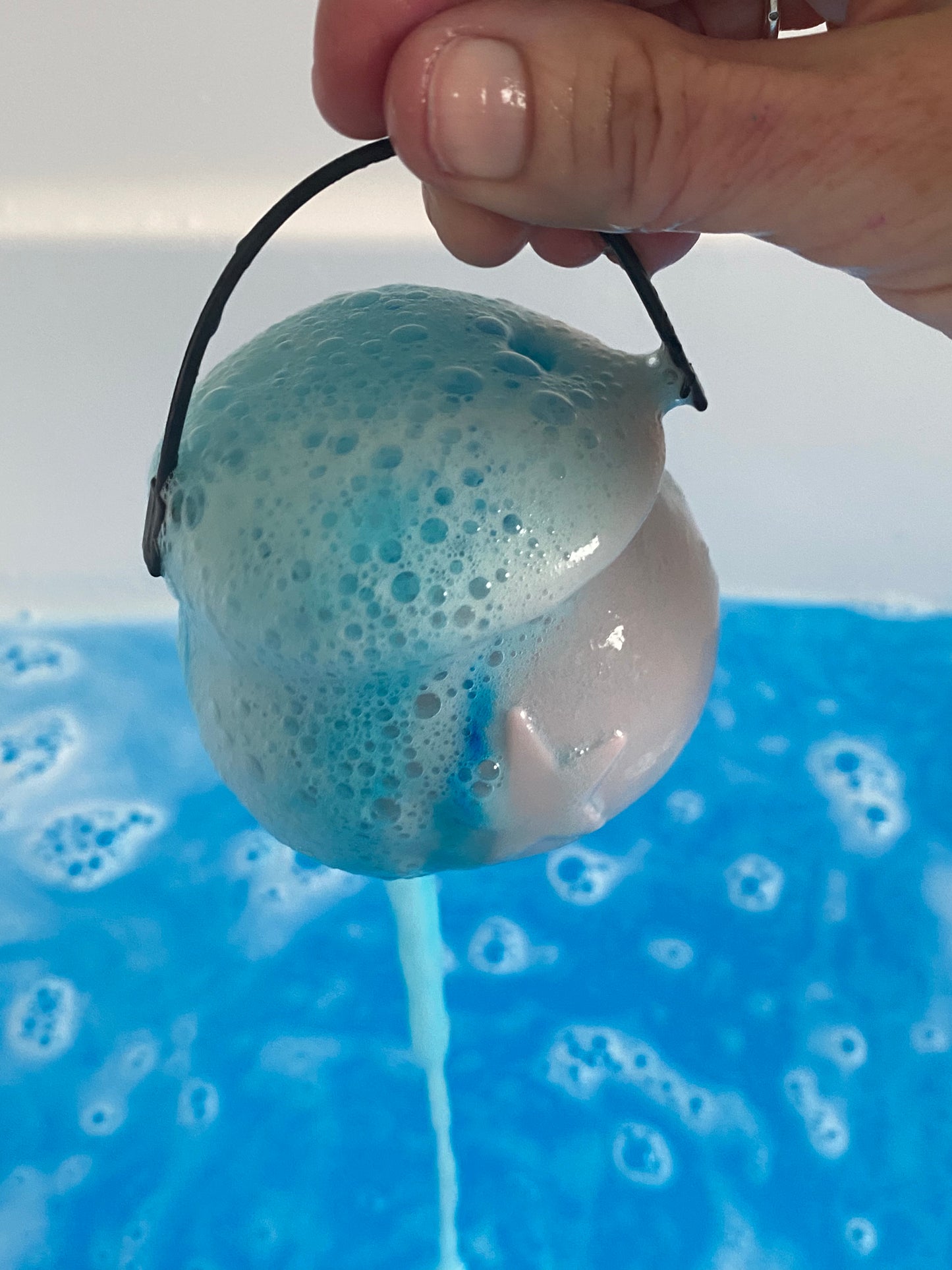 Cauldron Bath Bombs