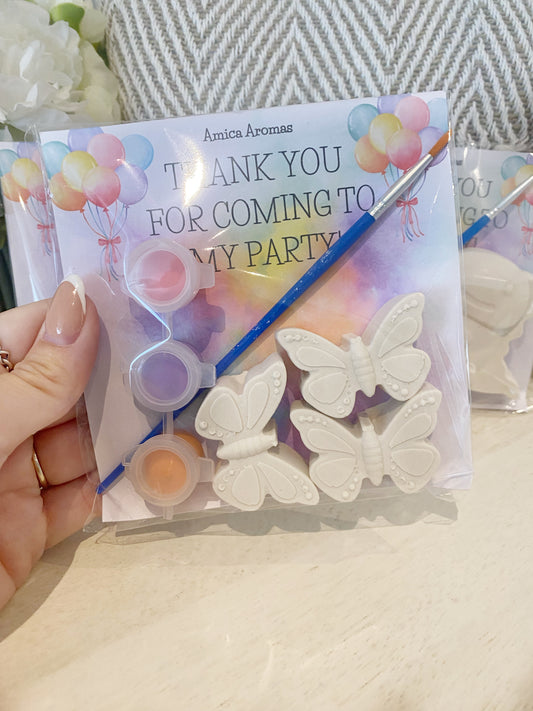 Painting Party Bags