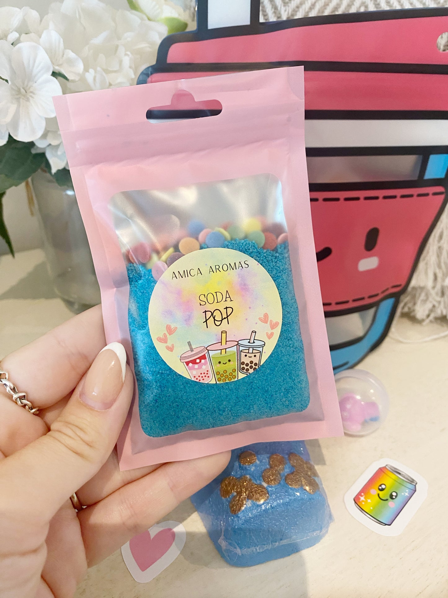 Party bag - Soda Pop