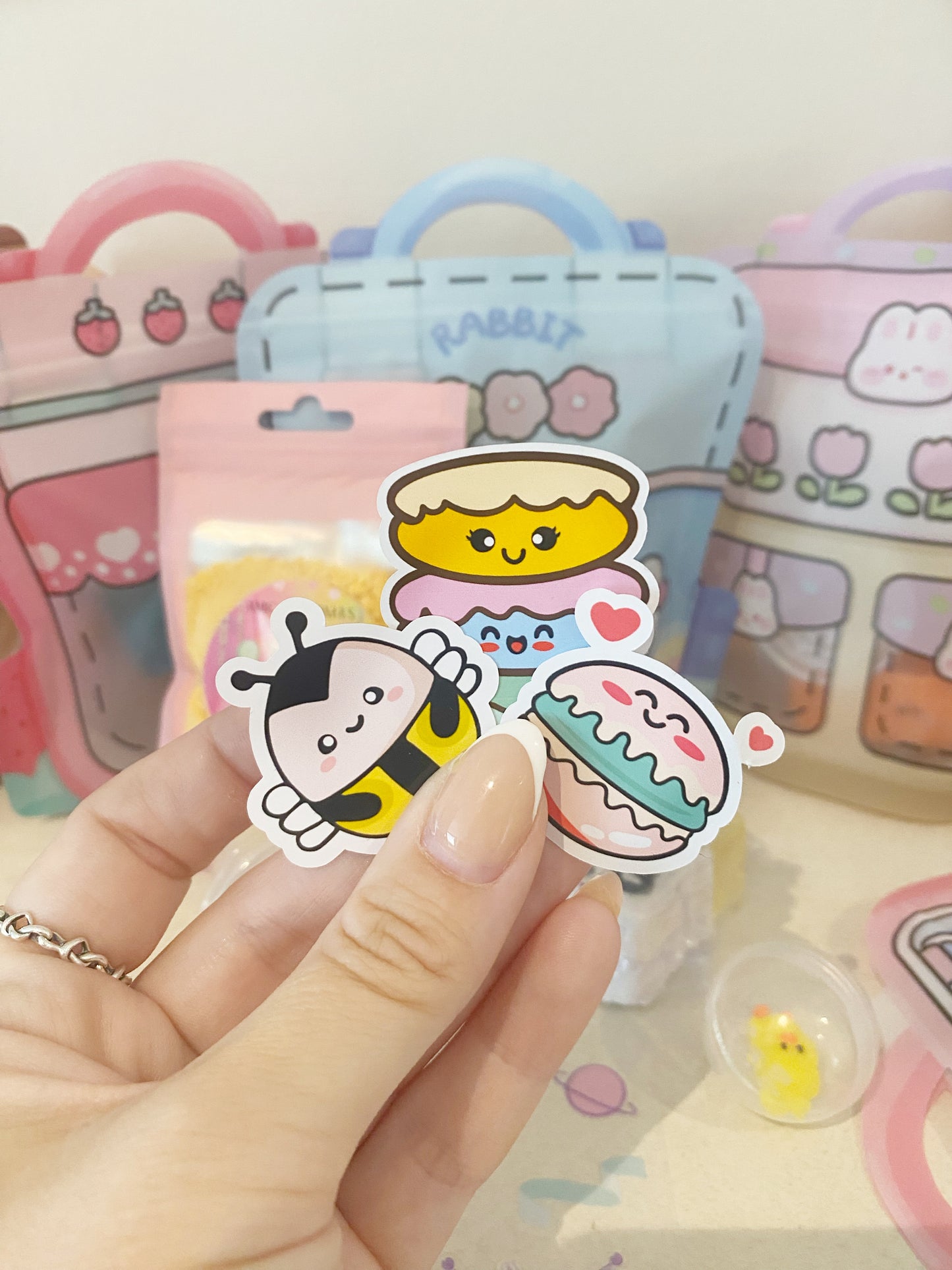 Party bag - Kawaii