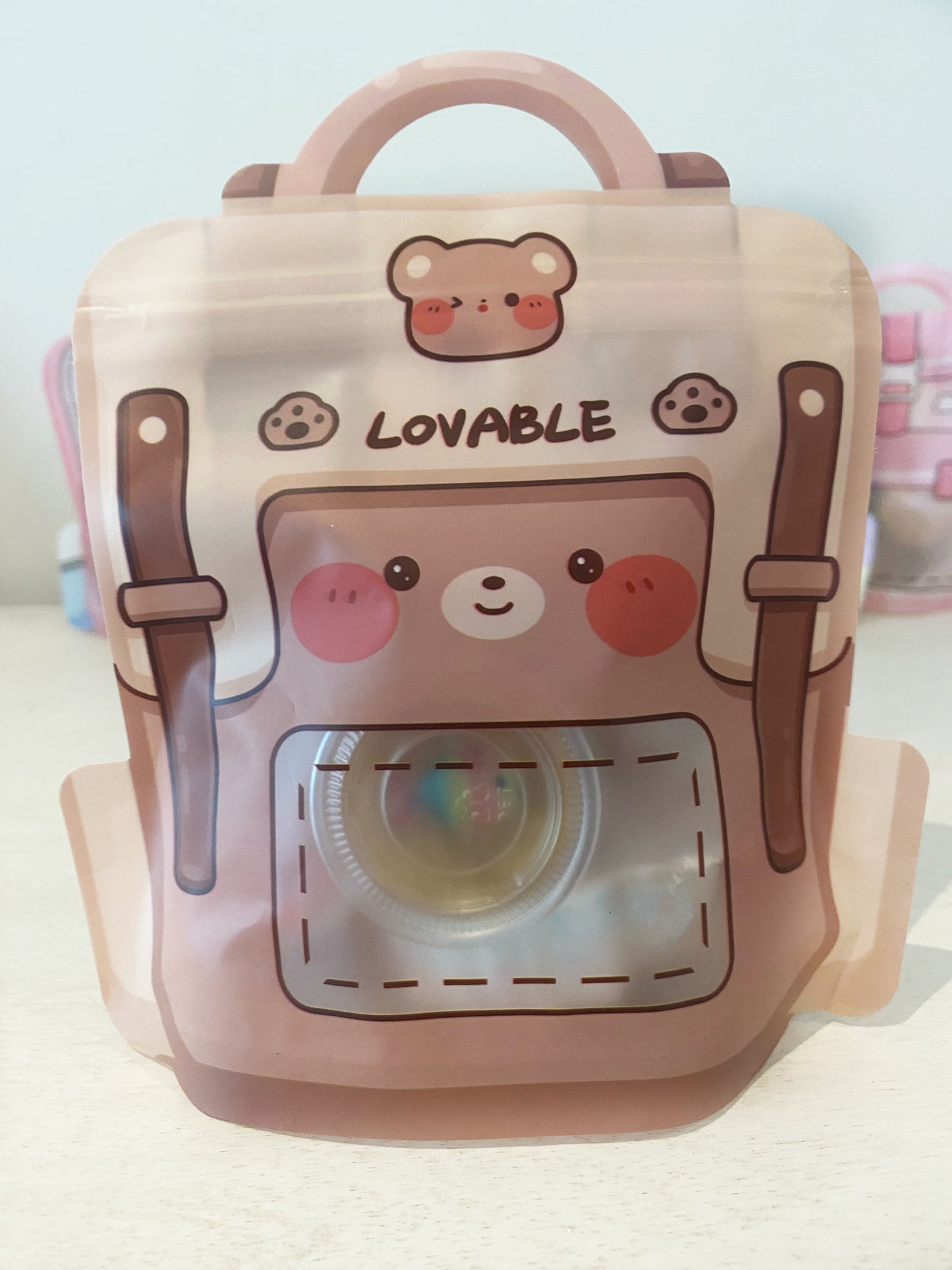 Party bag - Kawaii